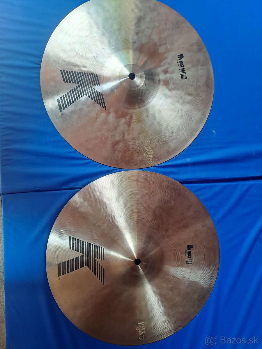 zildjian K hihat