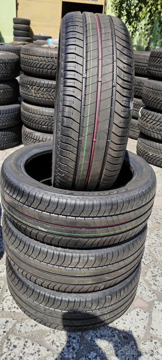 Letné pneu 205/45 R17 --- BRIDGESTONE