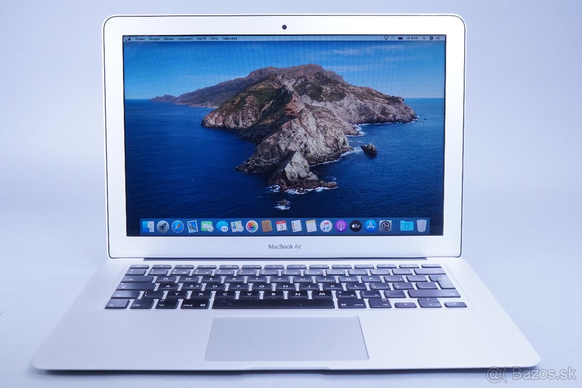 ZÁRUKA/Macbook Air 13.3"/I5 1.6HZ/4GB RAM/128GB SSD