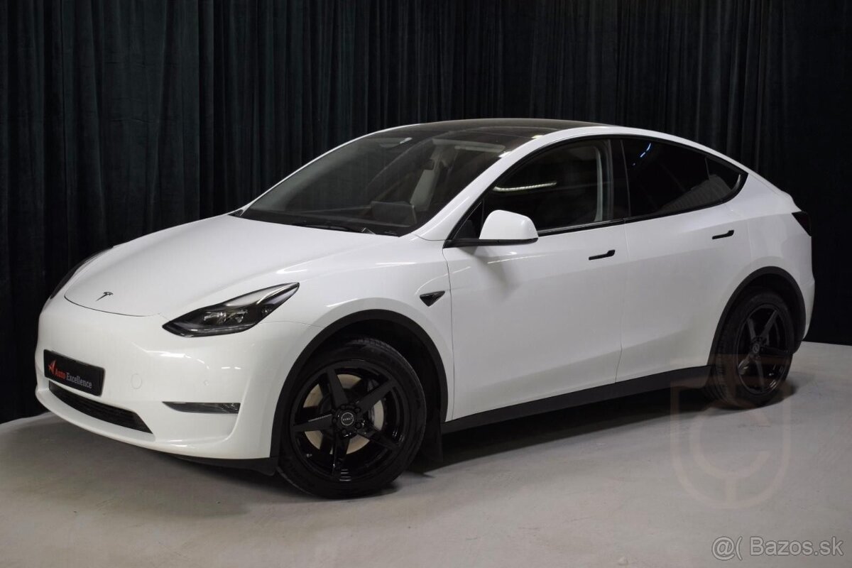 Tesla Model Y, Long Range AWD, DPH