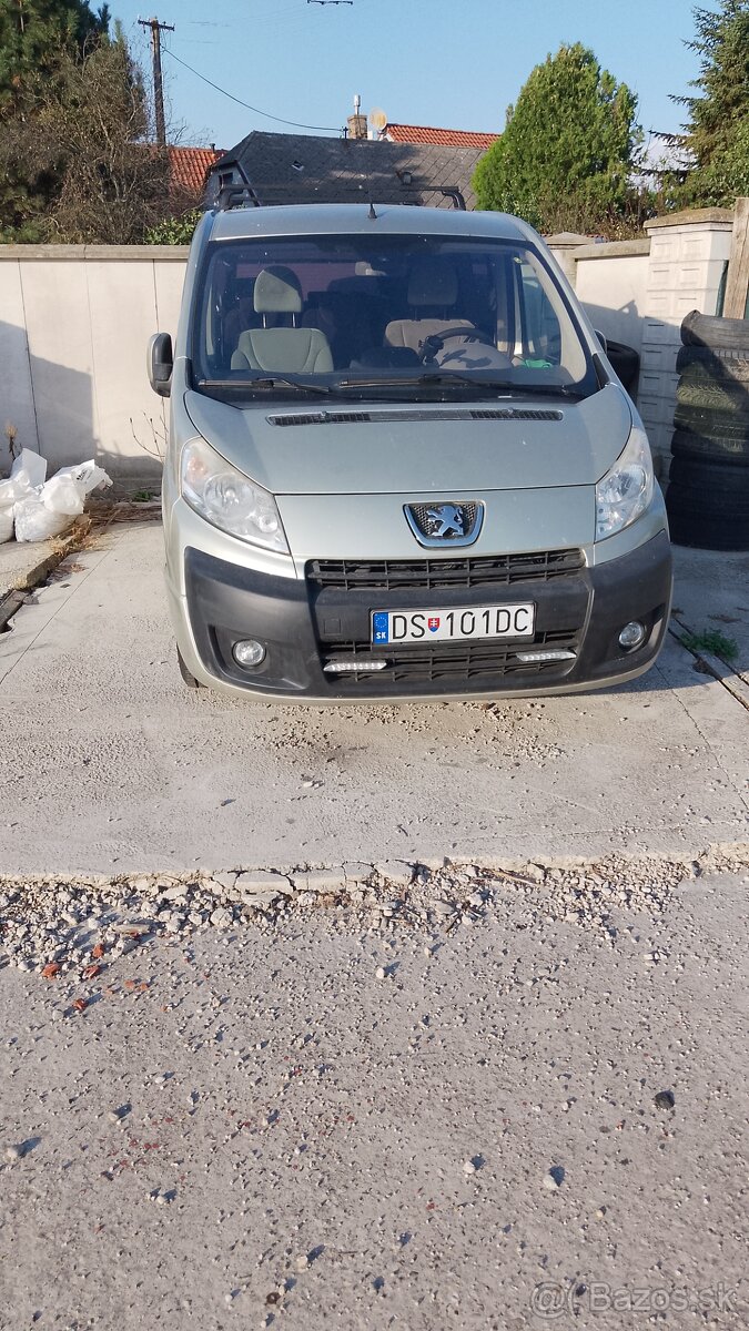 Peugeot expert 2.0.hdi 77kw