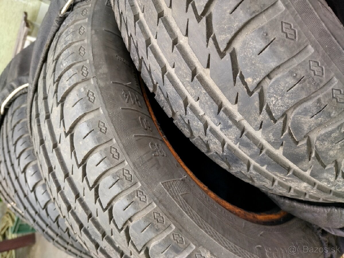 Letné pneu 185/60 R14