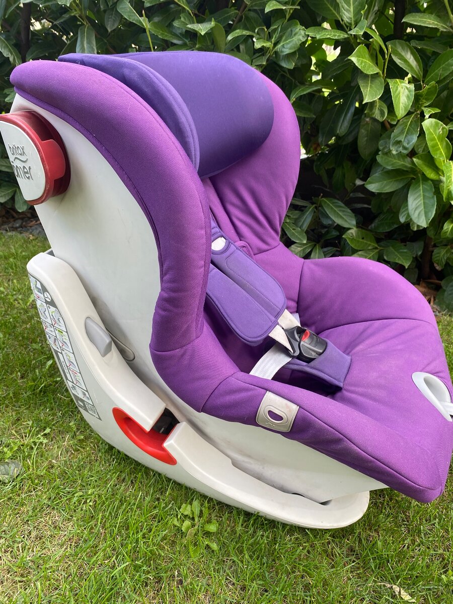 Detska autosedacka romer britax king 2