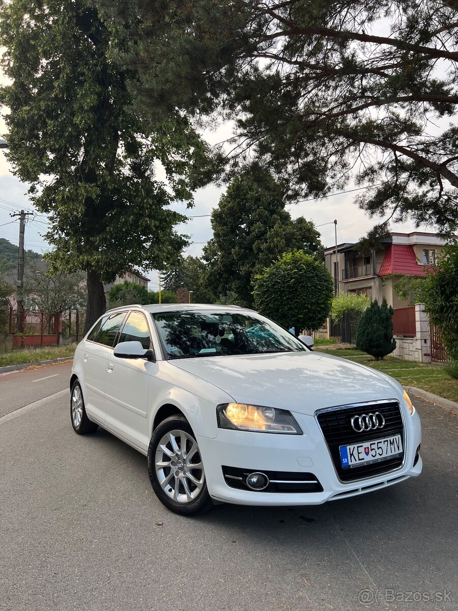 Audi A3 Sportback 2.0 TDI 2011