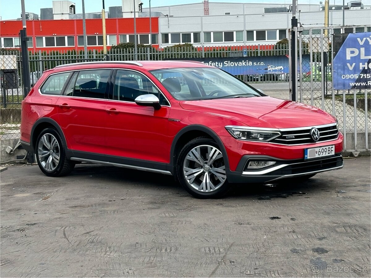 Volkswagen Passat Variant 2.0 TDI Elegance 4Motion DSG