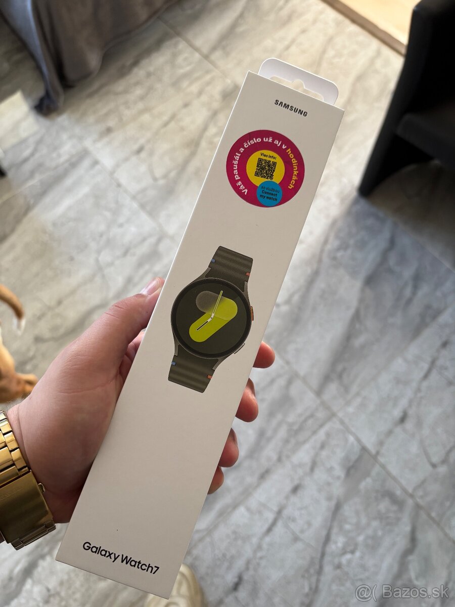 Predám Samsung galaxy Watch 7  44mm