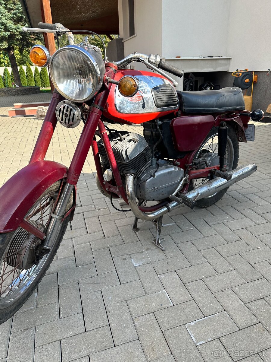 Jawa 350 634