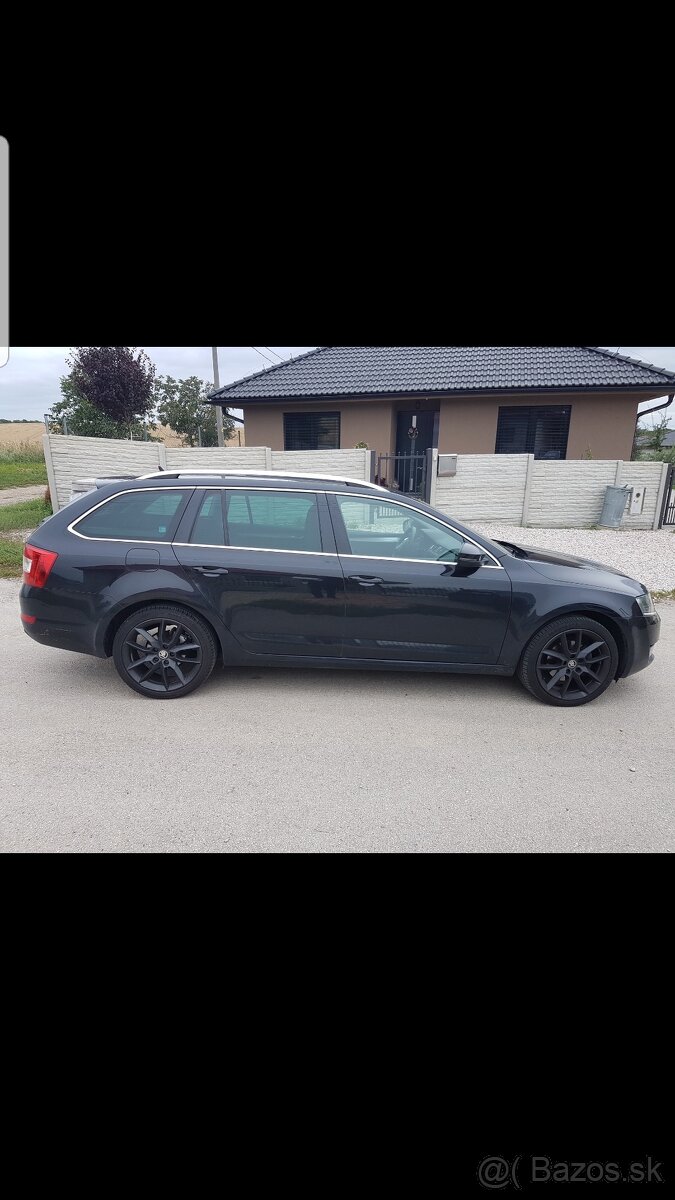 Škoda octavia3 2,0l. 110kw