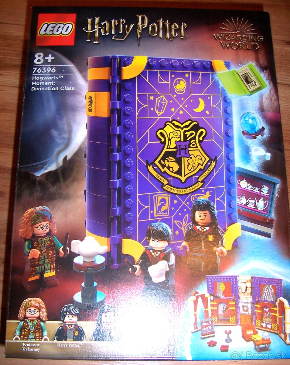 LEGO Harry Potter-Hodina veštenia