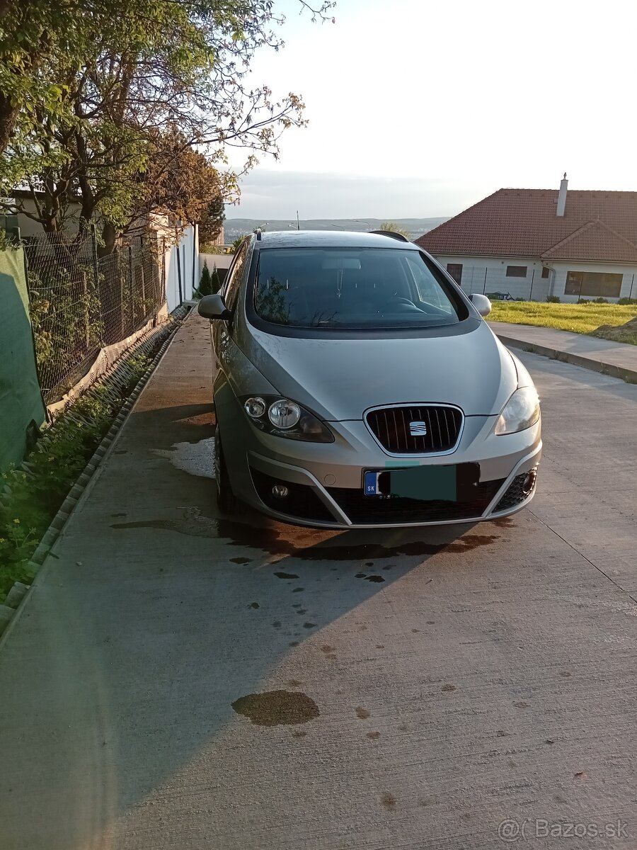 Seat altea xl 1,4i