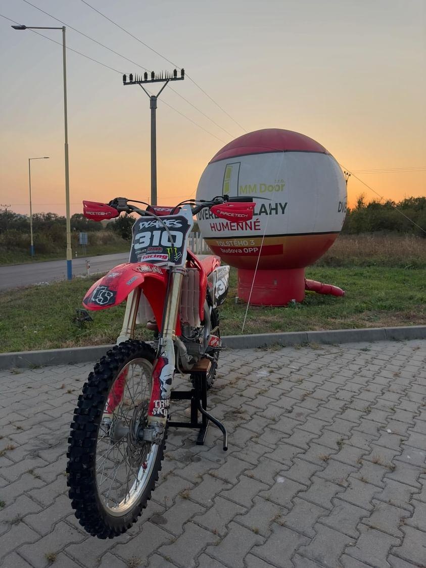 Honda crf 250r