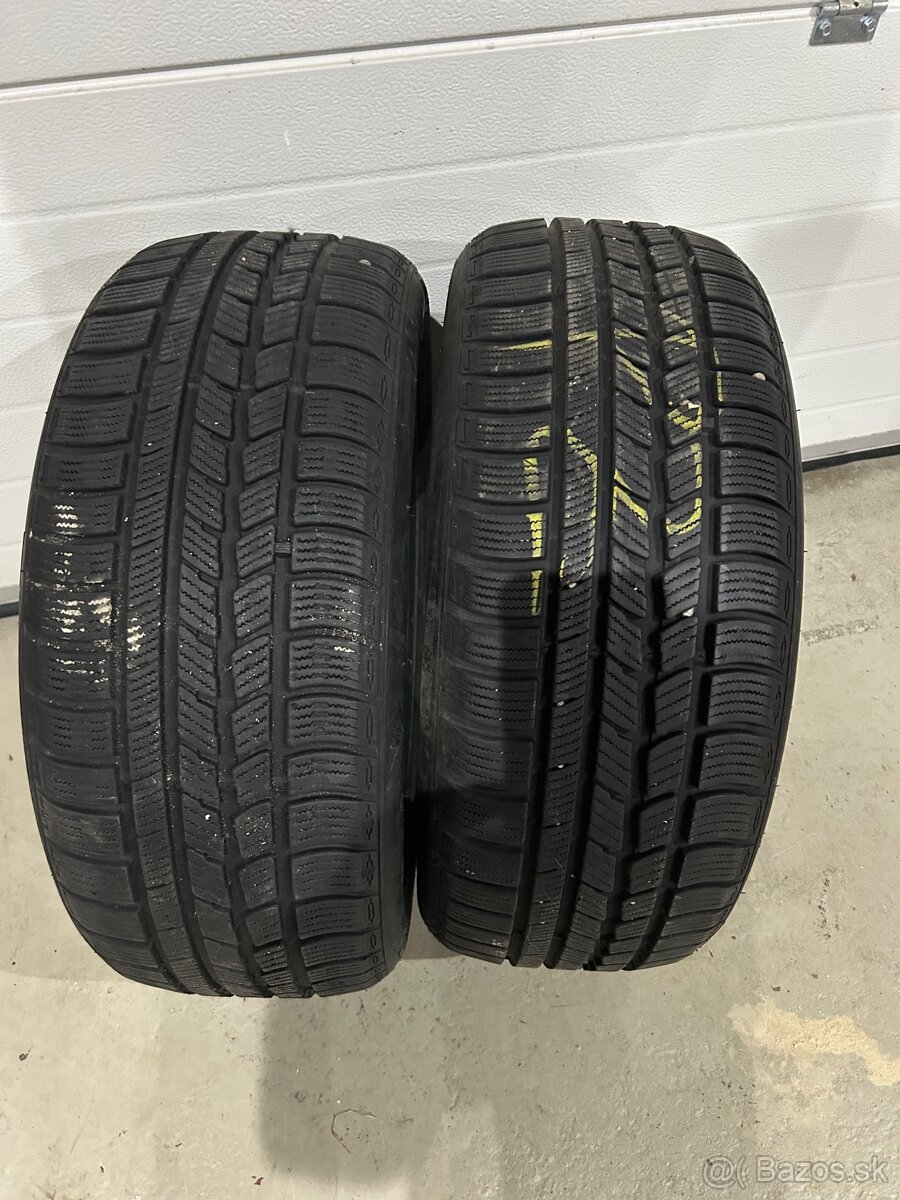 215/50 R17 Nexen Winguard Sport  Zimne