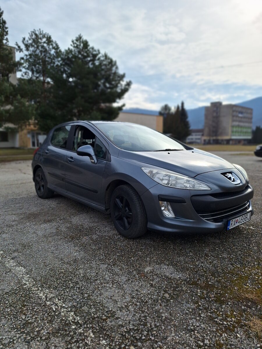 Peugeot 308 1.6 hdi