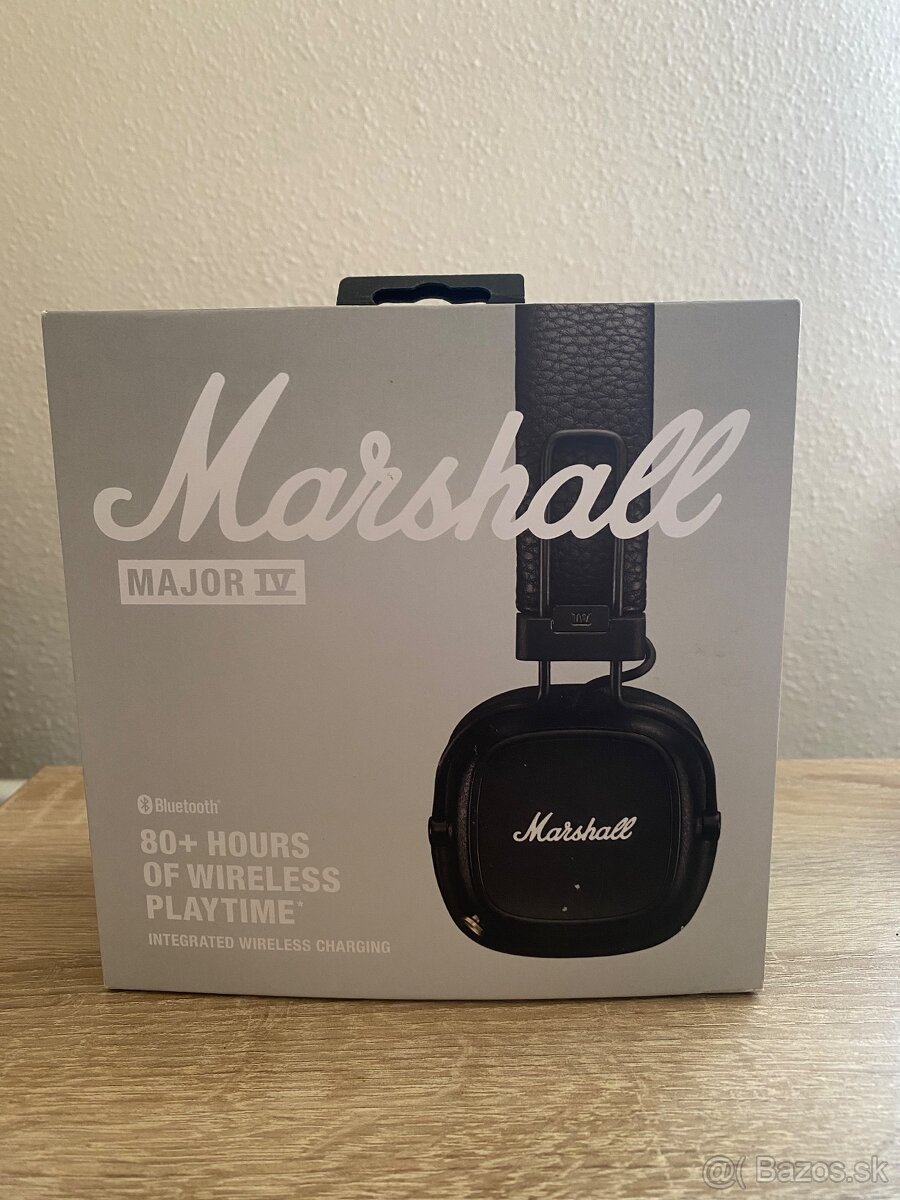 Marshall Major IV