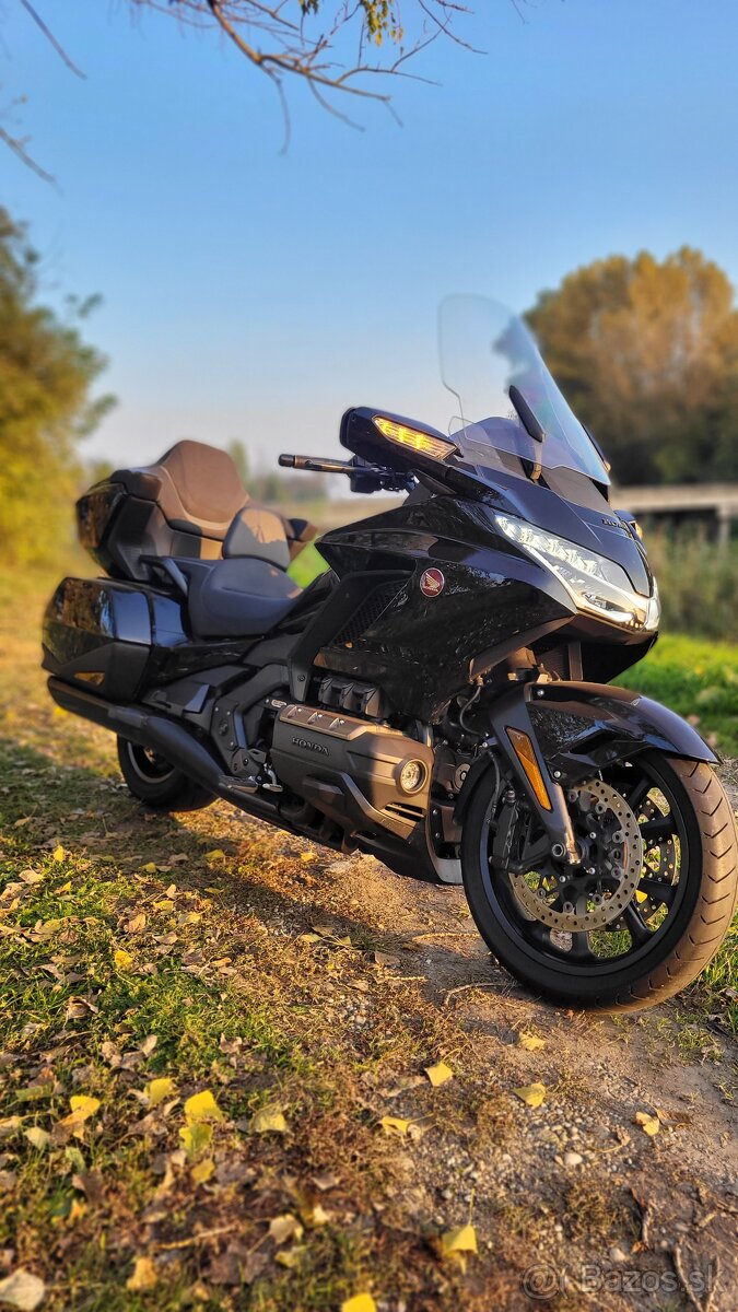 Honda GOLDWING 1800 Tour DCT