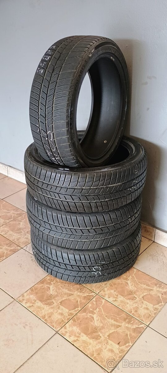 Pneumatiky Zimne  Barum Polaris 5 225/45 R19 4ks