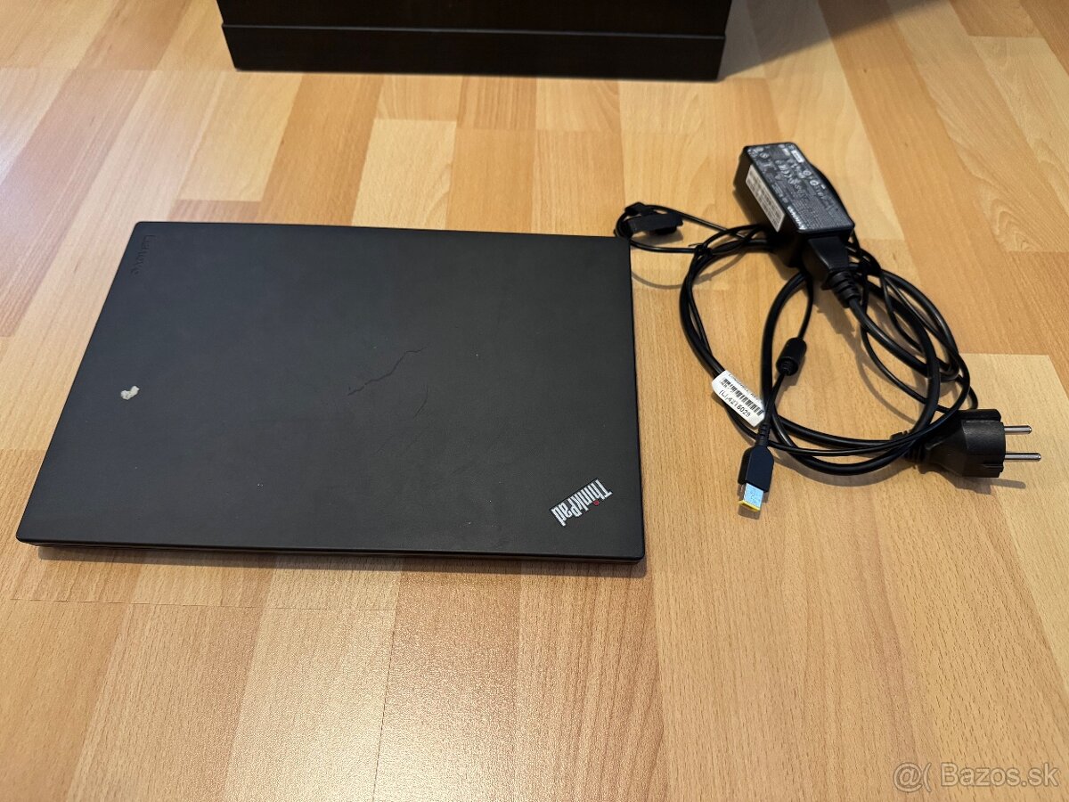 Predam nefunkcny Lenovo X260 i3 bez hdd a ram