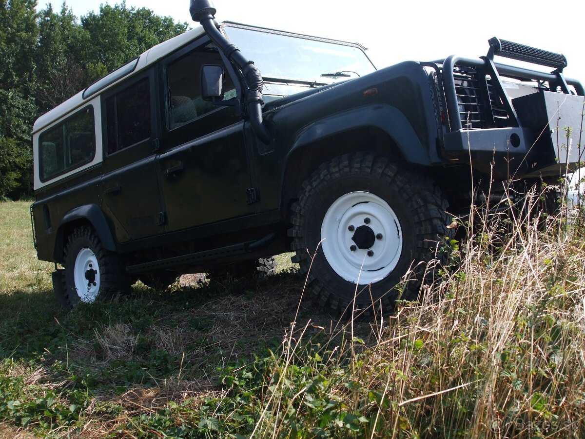 Land rover defender 110 90kw