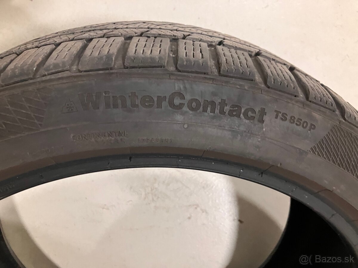 Continental Wintercontact 235/40 r19