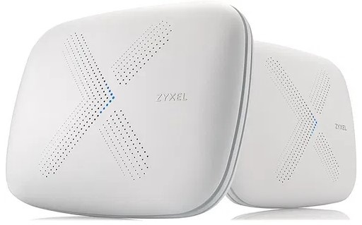 PREDAM Zyxel trojpasmovy Wi-Fi system AC3000 Multy X Mesh