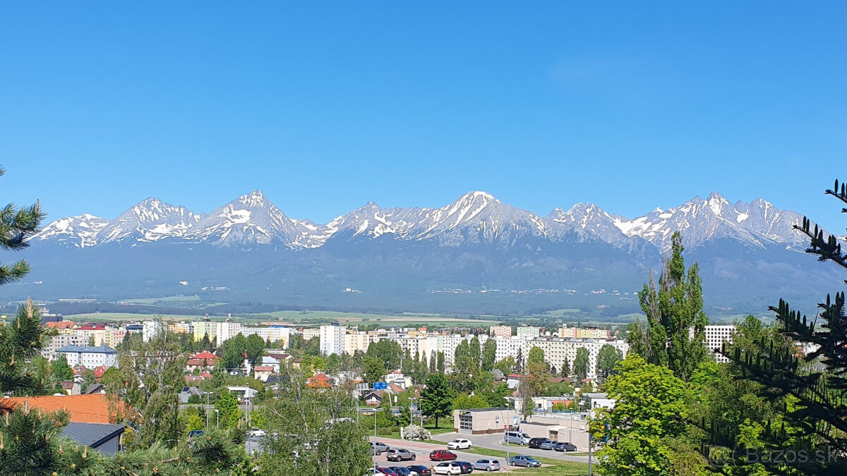 Apartmán Mikaela Poprad Tatry ubytovanie