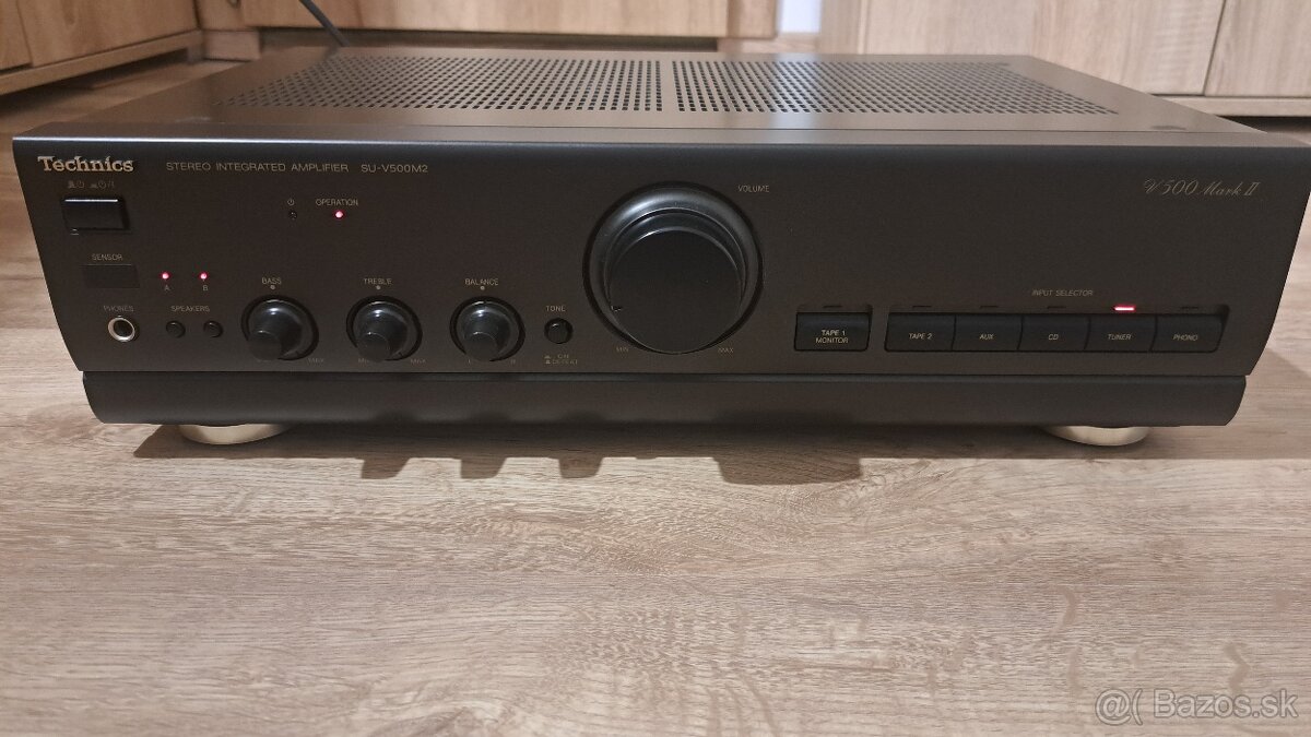 Technics SU V 500 M2