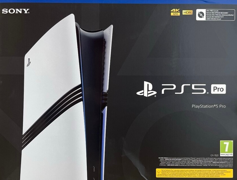 Playstation 5 Pro