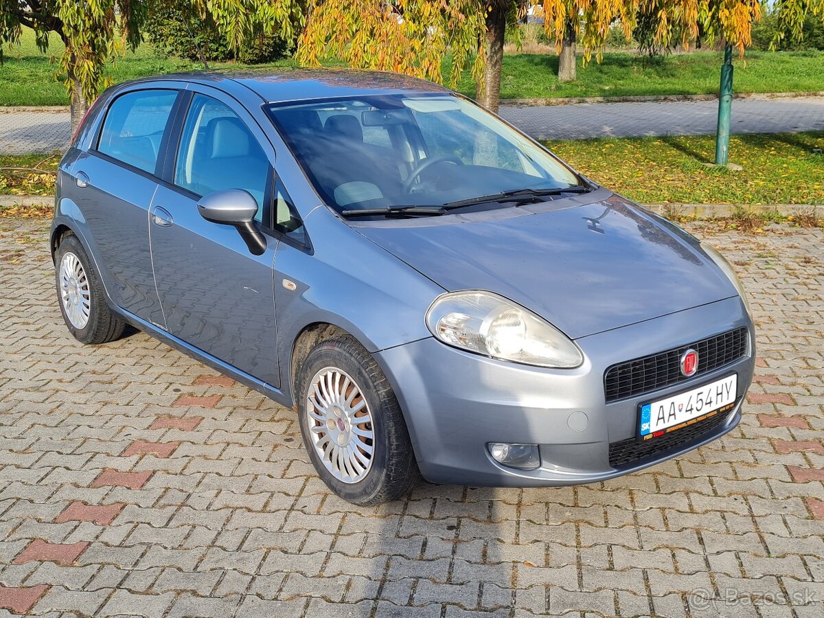 ⭐️ FIAT GRANDEPUNTO 1,2 8v