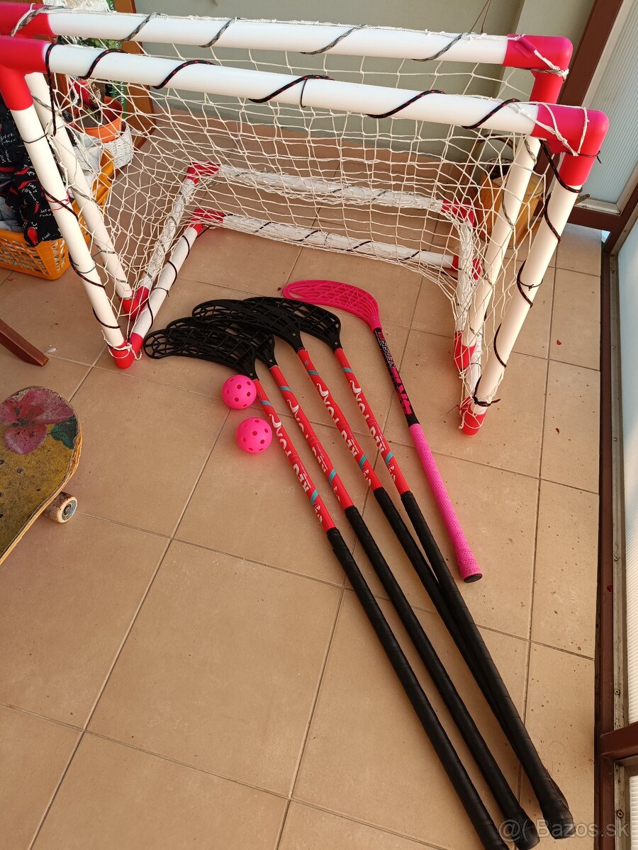 Set na floorball