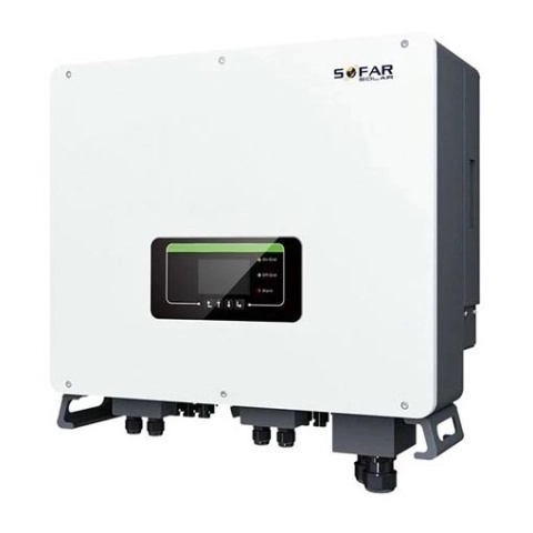 SOFAR SOLAR HYD 10KTL-3PH, hybrid 3 fázy grid-off