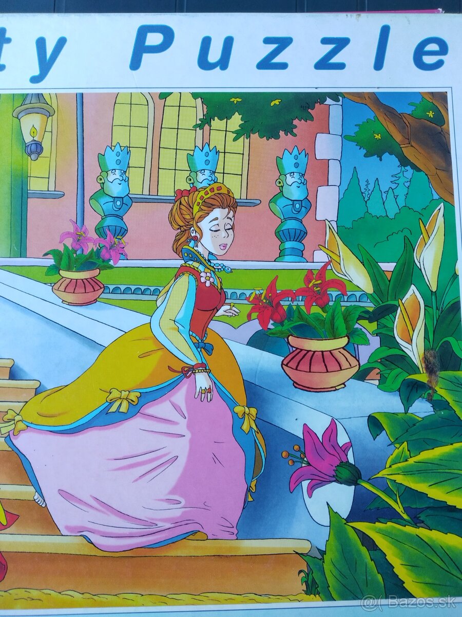 Puzzle Disney