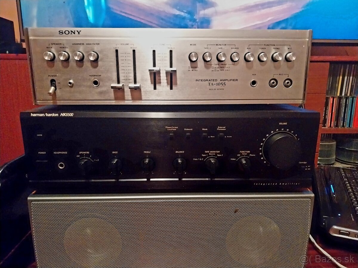 Harman Kardon HK 6500