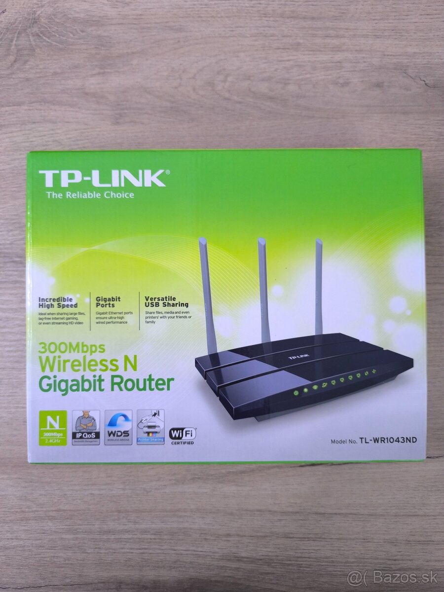 WiFi router TP-Link