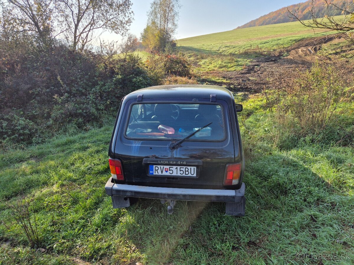 Lada Niva 4x4