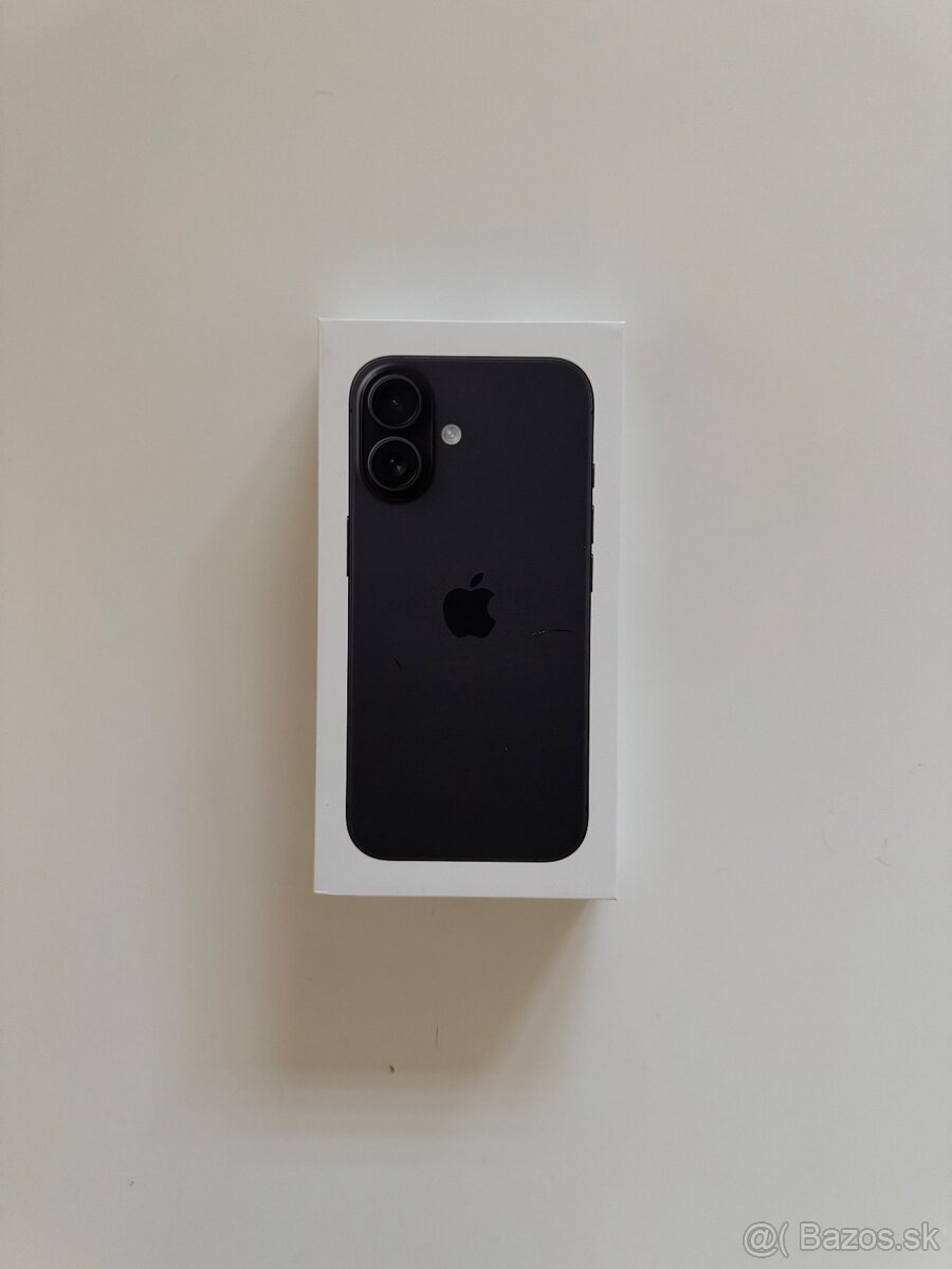 Apple iPhone 16 128GB Neaktivovany