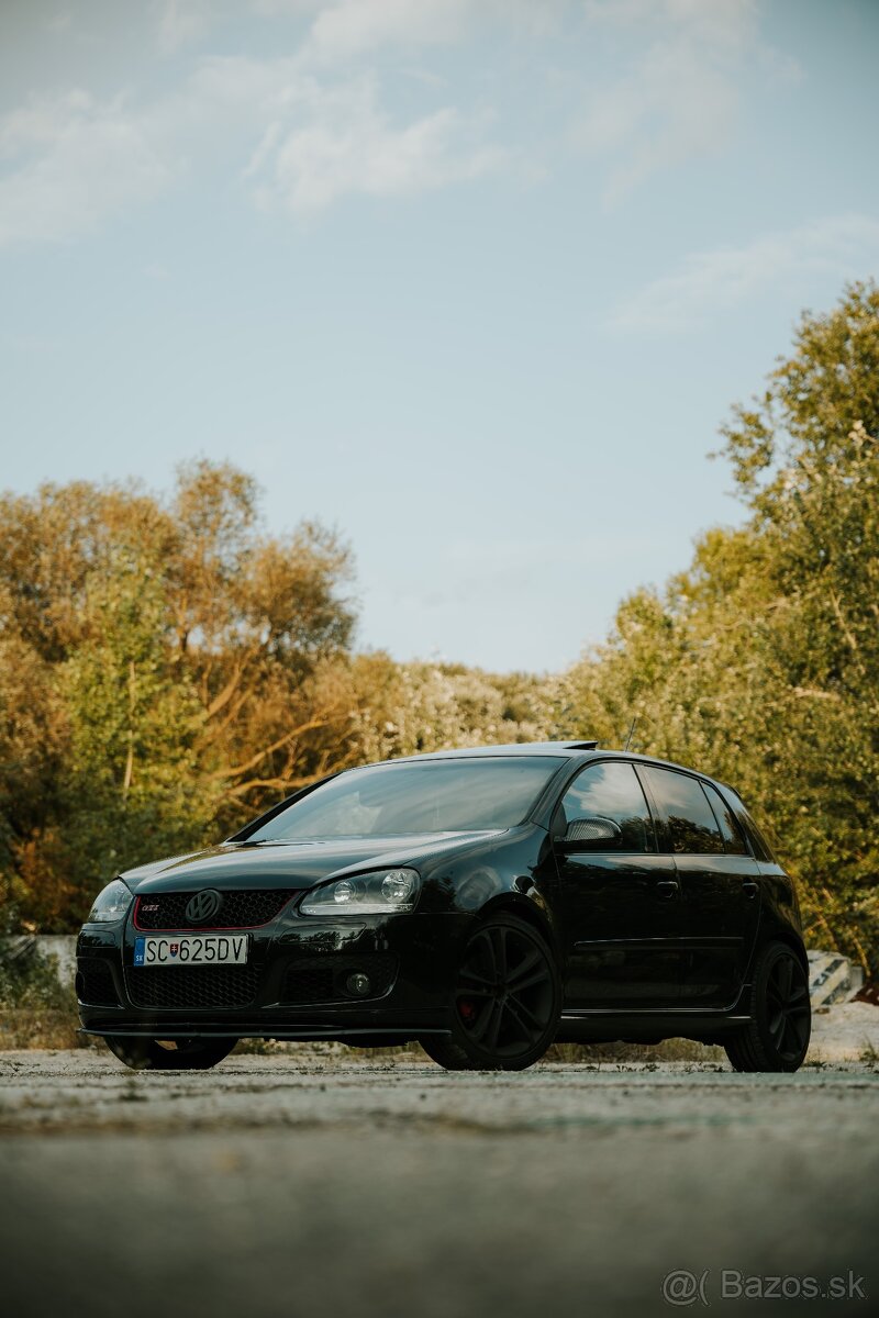 Golf 5 GTI 147kw DSG