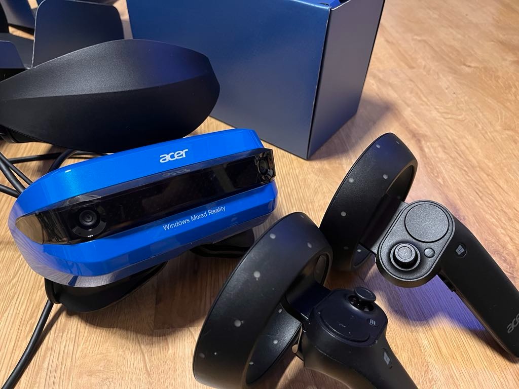 Acer Windows Mixed Reality Headset