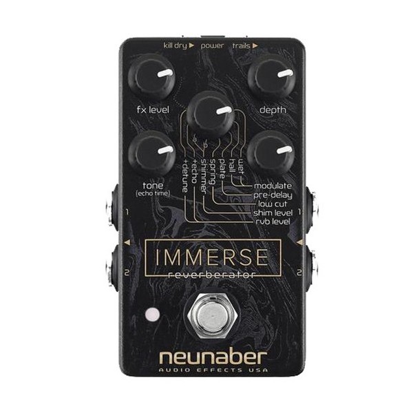 Predám reverb Neunaber Immerse Reverberator