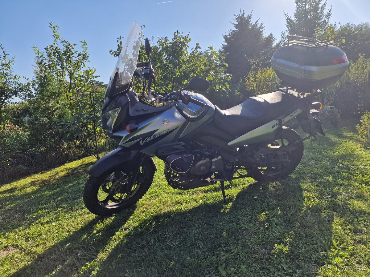 Suzuki Dl 650 V-Strom