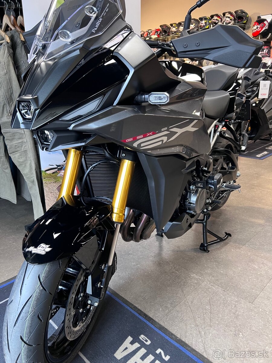 SUZUKI  GSX-S1000GX