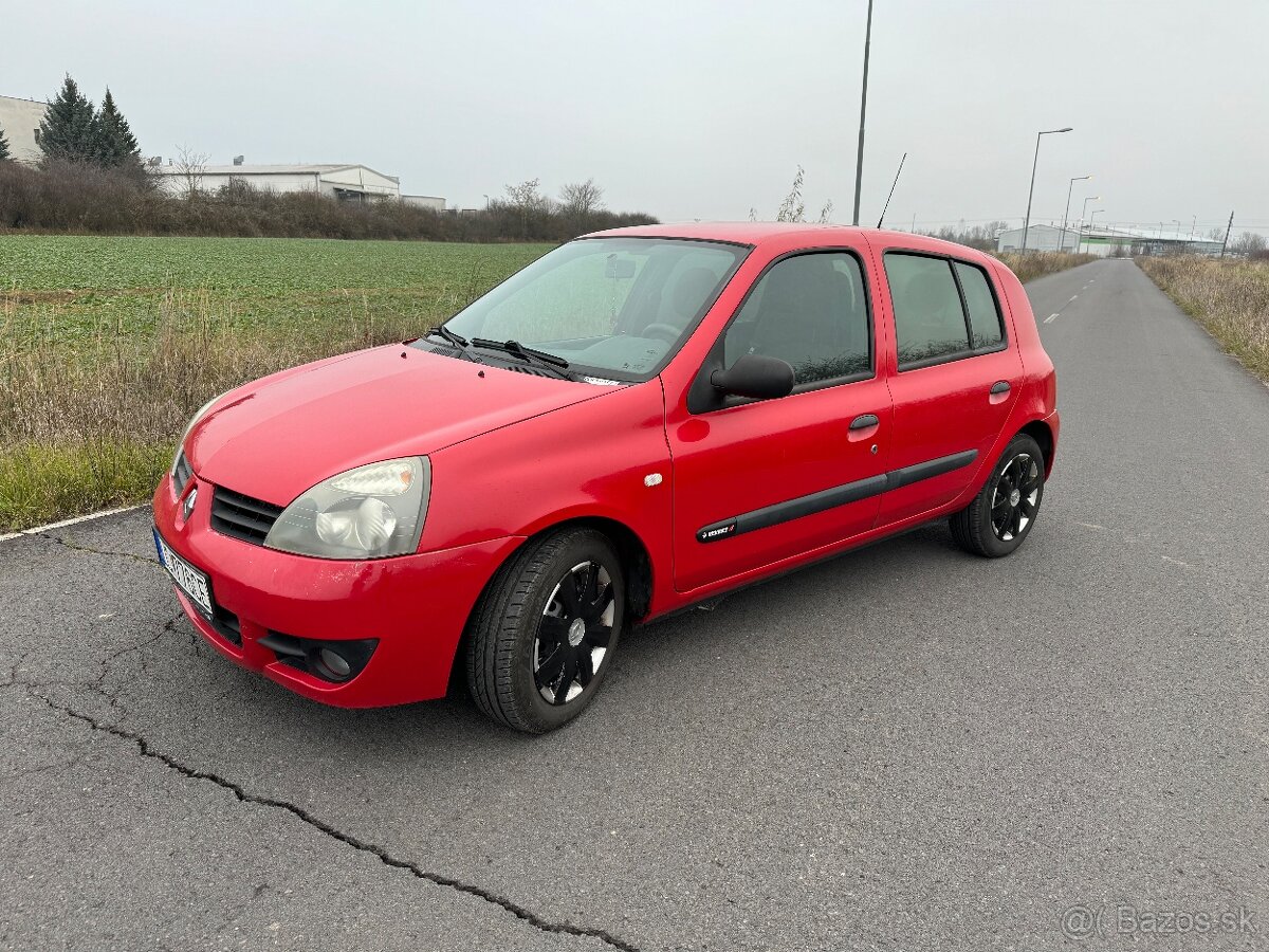 Renault Clio 1.2 storia