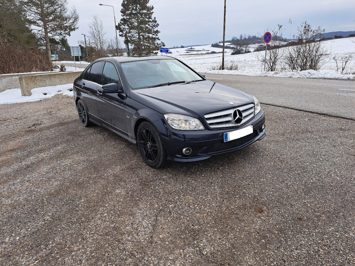 mercedes C220 cdi-125kw,w204,karosarske nahradne diely