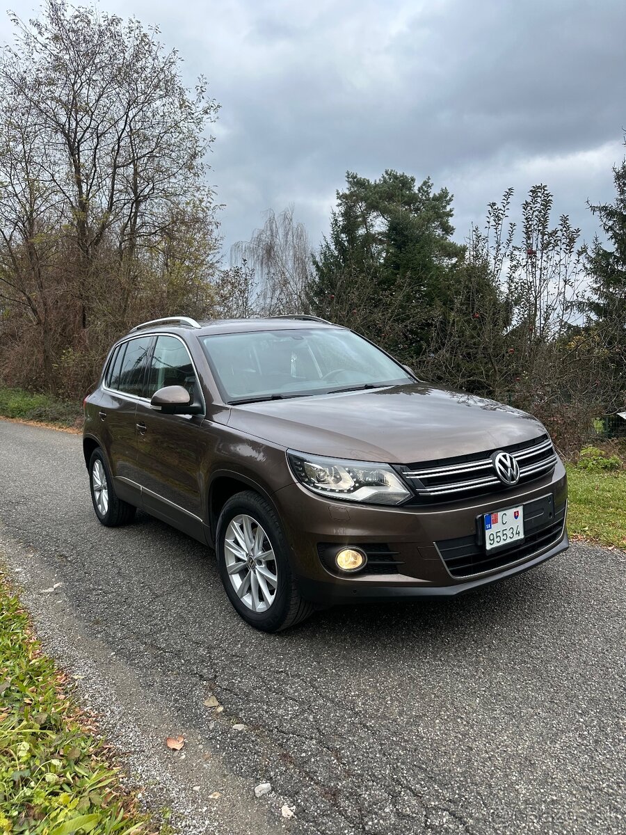 Volkswagen Vw Tiguan 2.0 TDI Sport,Xenon,Panorama,Koža