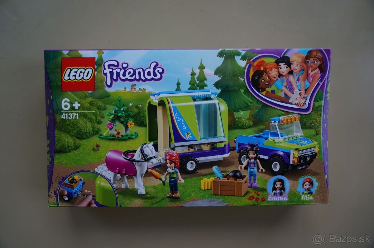 Lego Friends 41371