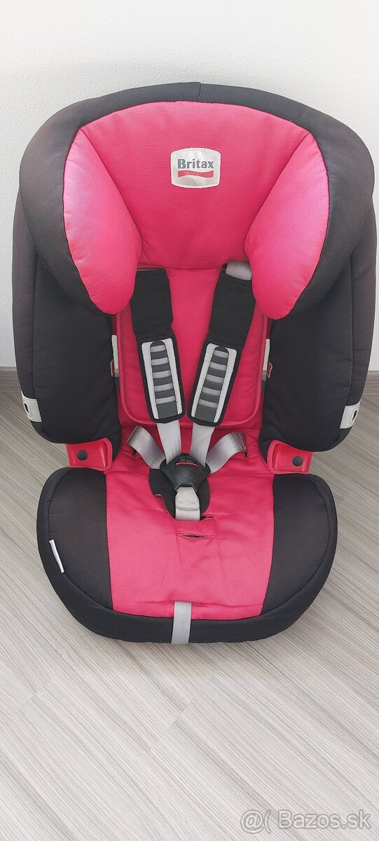 Autosedacka 9 -36kg Britax