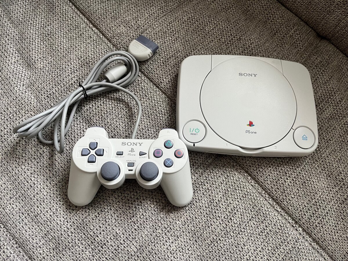 Playstation 1 Ps one slim