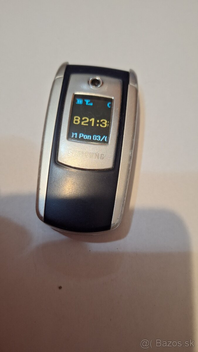 Samsung SGH-E700