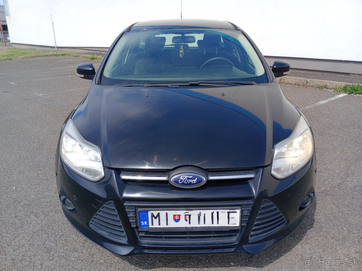 ✅ Ford Focus 1.6tdci 85kw - Možné splátky ✅