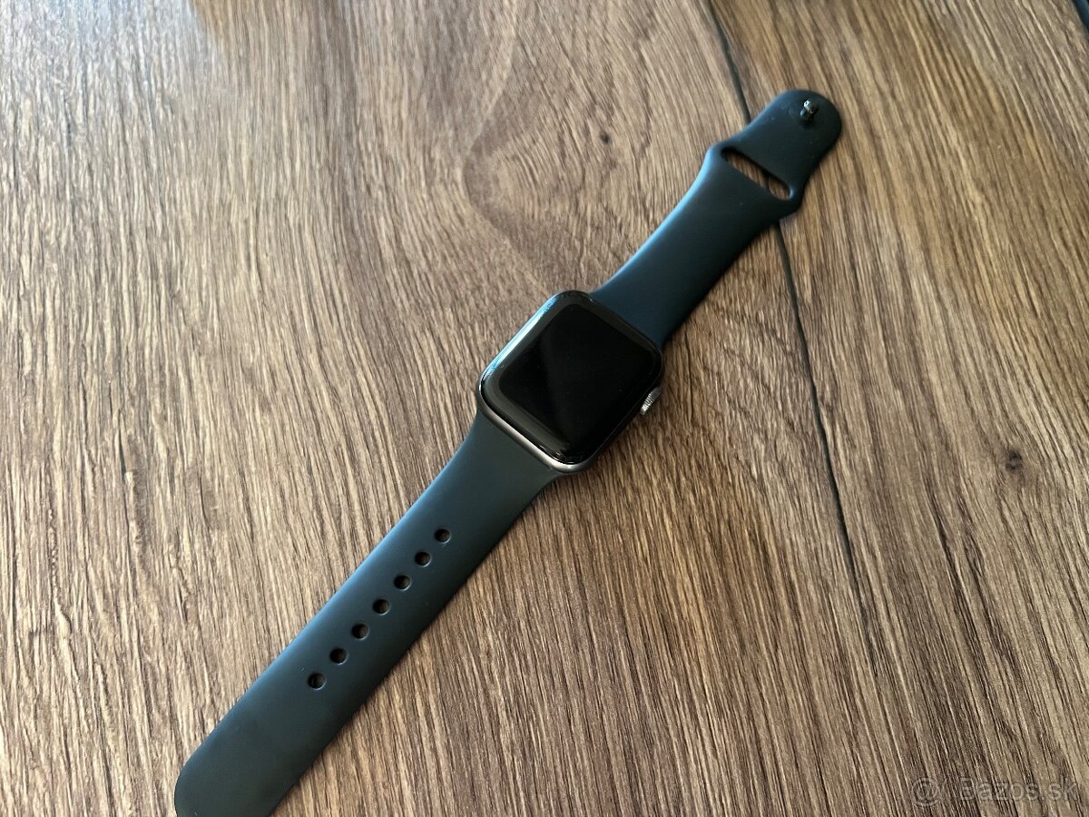 Apple watch series 6 40 mm Black