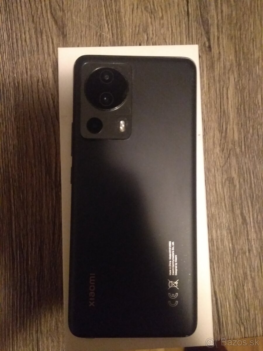 Xiaomi 13 Lite black